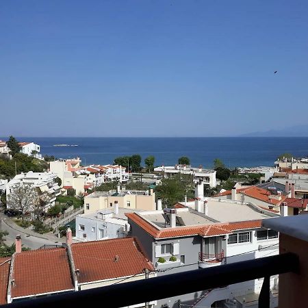 Ellis Apartment Kavála Kültér fotó