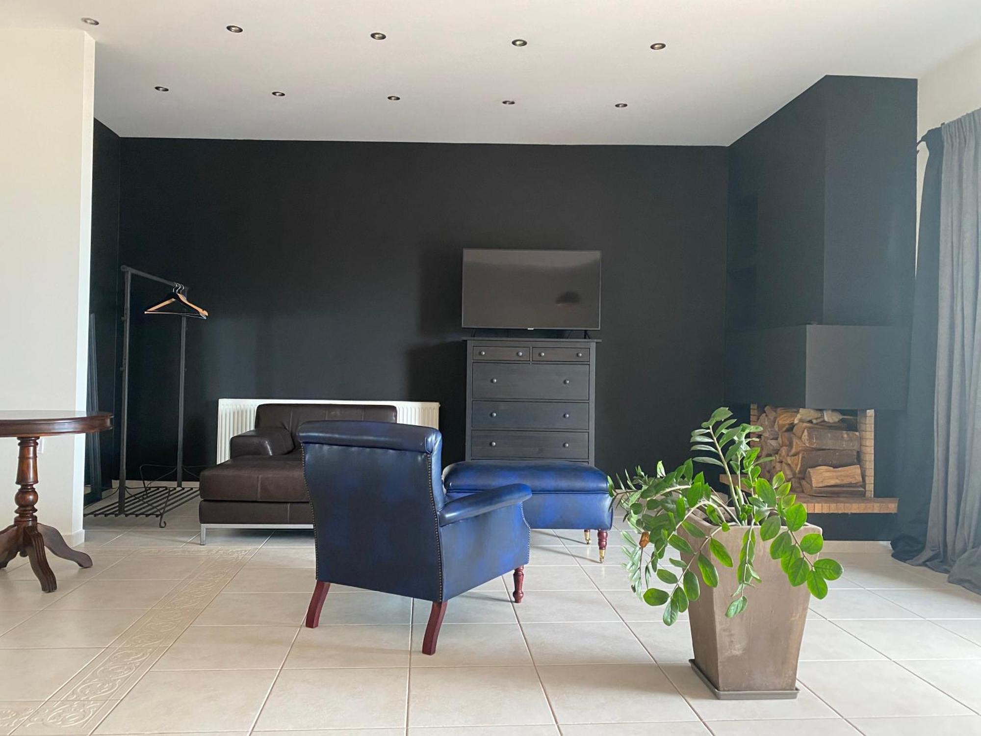 Ellis Apartment Kavála Kültér fotó
